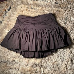 Goldhinge Spandex skirt with built in shorts
